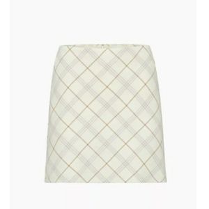 Aritzia Wilfred mini skirt